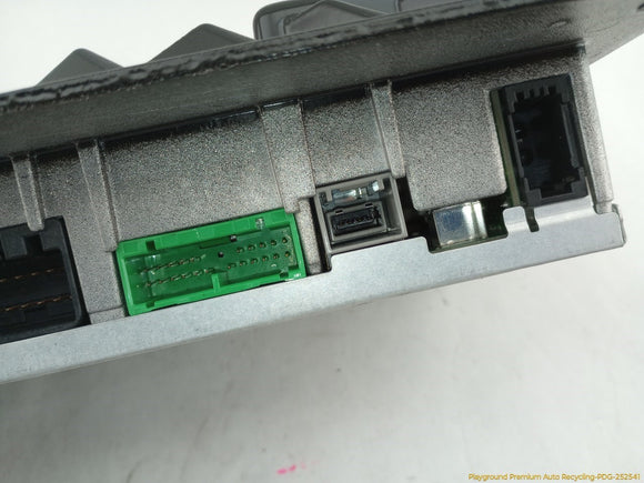 Land Rover LR4 Radio Audio Amplifier