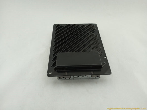 Land Rover LR4 Radio Audio Amplifier
