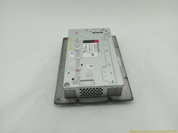 Land Rover LR4 Radio Audio Amplifier