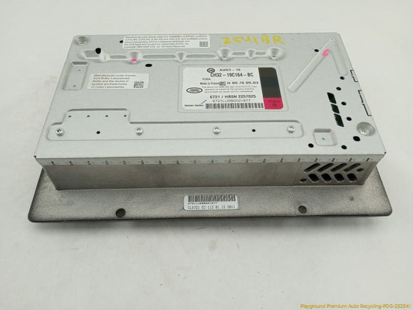 Land Rover LR4 Radio Audio Amplifier