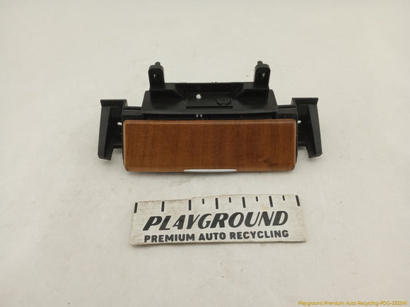 Land Rover LR4 Center Console Ashtray Panel