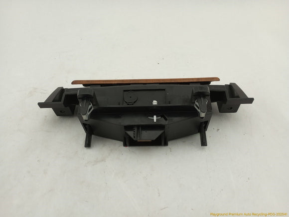 Land Rover LR4 Center Console Ashtray Panel