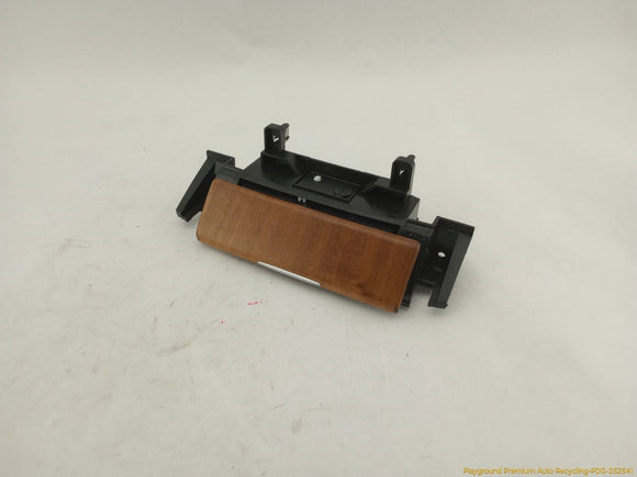 Land Rover LR4 Center Console Ashtray Panel