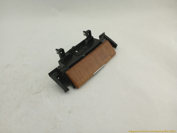Land Rover LR4 Center Console Ashtray Panel