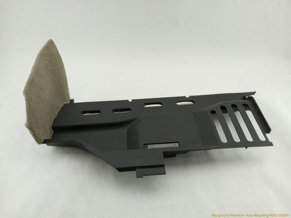Land Rover LR4 Right Front Dash Lower Trim