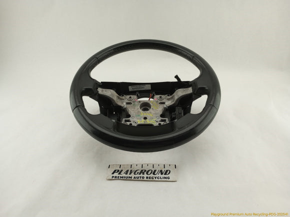 Land Rover LR4 Steering Wheel