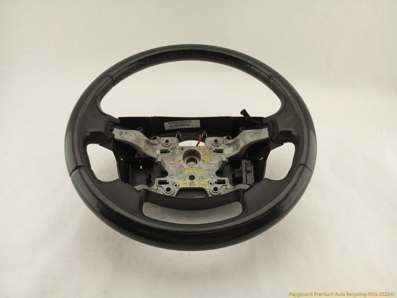 Land Rover LR4 Steering Wheel