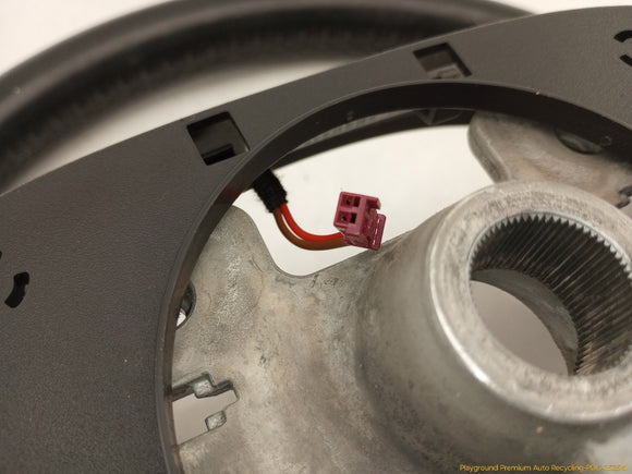 Land Rover LR4 Steering Wheel