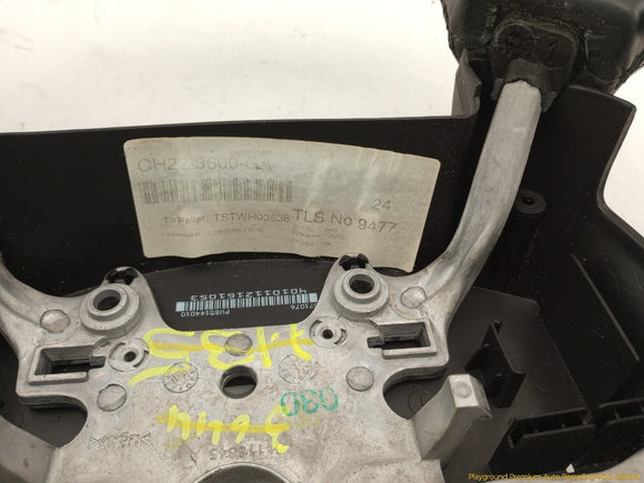 Land Rover LR4 Steering Wheel