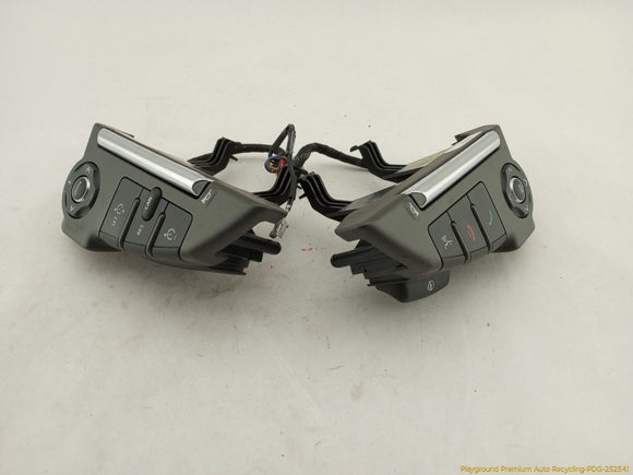 Land Rover LR4 Pair Of Steering Wheel Control Switch