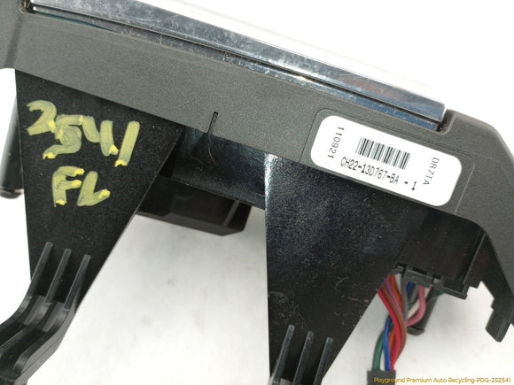 Land Rover LR4 Pair Of Steering Wheel Control Switch