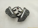 Land Rover LR4 Pair Of Steering Wheel Control Switch-11