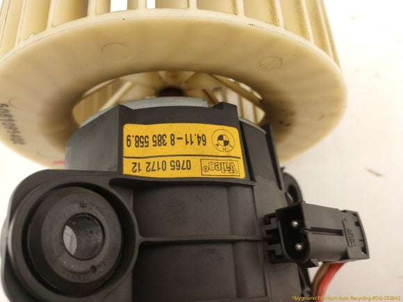 Land Rover Range Rover Blower Motor