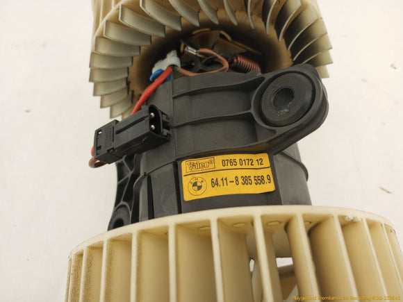 Land Rover Range Rover Blower Motor