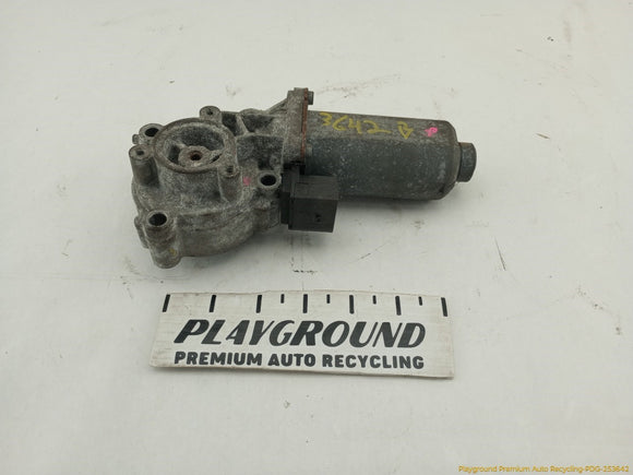Land Rover Range Rover Transfer Case Shift Motor