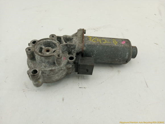 Land Rover Range Rover Transfer Case Shift Motor