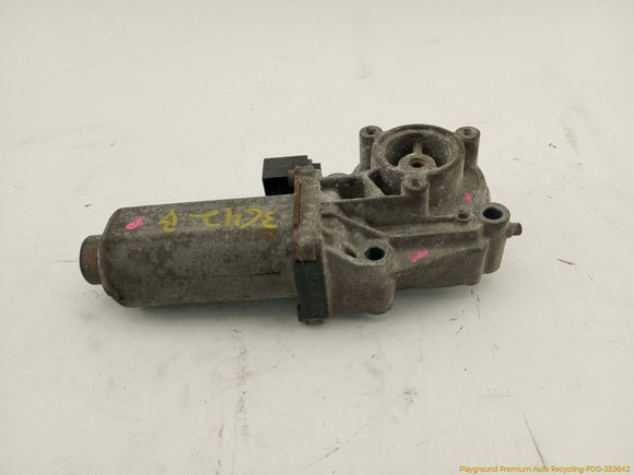 Land Rover Range Rover Transfer Case Shift Motor
