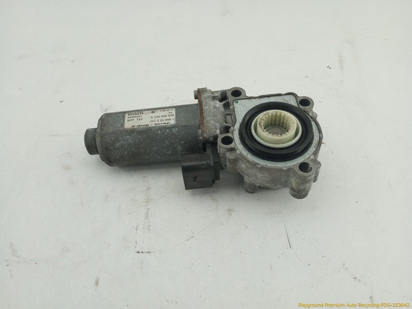 Land Rover Range Rover Transfer Case Shift Motor