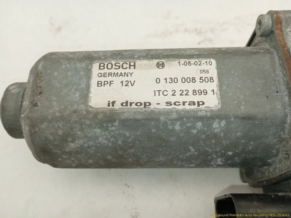 Land Rover Range Rover Transfer Case Shift Motor