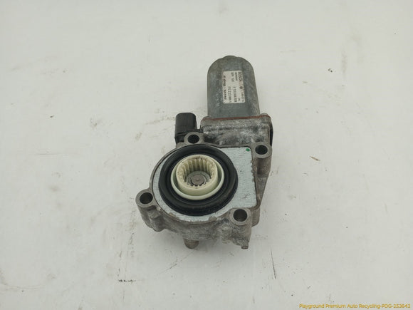 Land Rover Range Rover Transfer Case Shift Motor