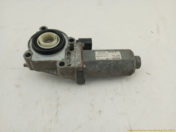 Land Rover Range Rover Transfer Case Shift Motor