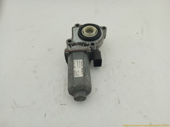 Land Rover Range Rover Transfer Case Shift Motor
