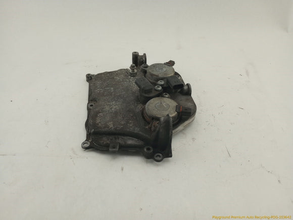 Land Rover Range Rover Driver Left Upper Timing Cover