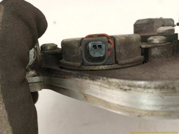 Land Rover Range Rover Driver Left Upper Timing Cover