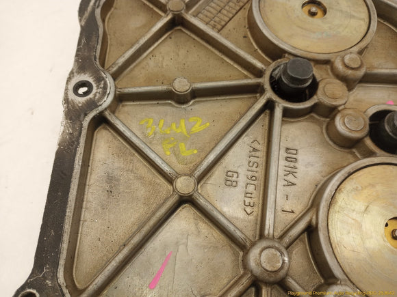 Land Rover Range Rover Driver Left Upper Timing Cover