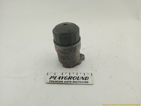 Land Rover Range Rover Oil Filter Cooler Housing