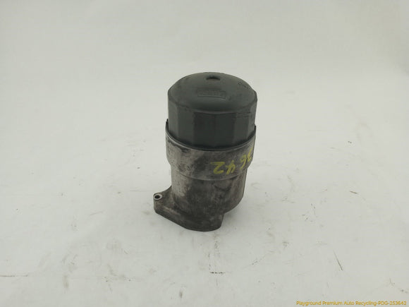 Land Rover Range Rover Oil Filter Cooler Housing