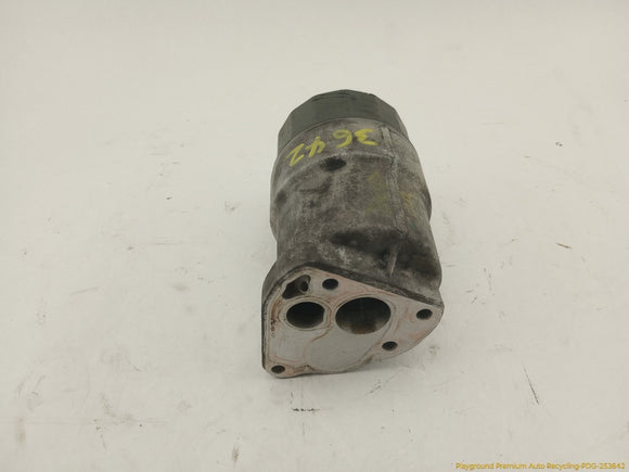 Land Rover Range Rover Oil Filter Cooler Housing