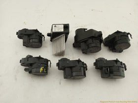 Land Rover Range Rover Set Of Heater Vent Flap Actuators
