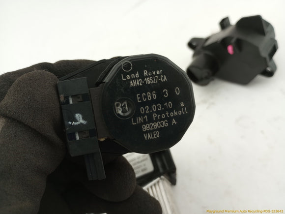 Land Rover Range Rover Set Of Heater Vent Flap Actuators
