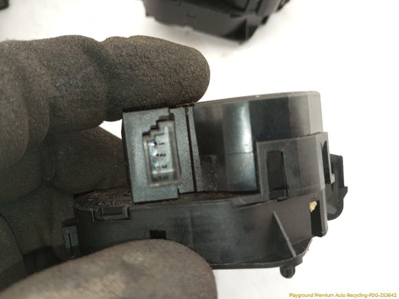 Land Rover Range Rover Set Of Heater Vent Flap Actuators