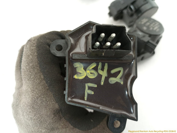 Land Rover Range Rover Set Of Heater Vent Flap Actuators