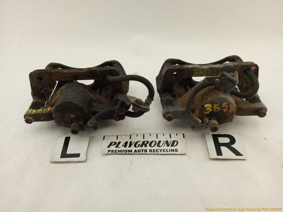 Honda Prelude Pair Of Front Brake Calipers