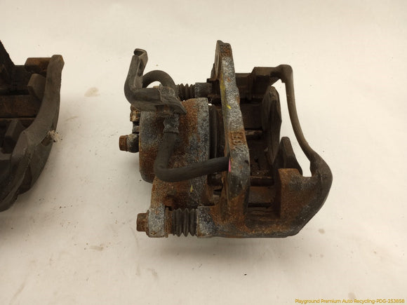 Honda Prelude Pair Of Front Brake Calipers