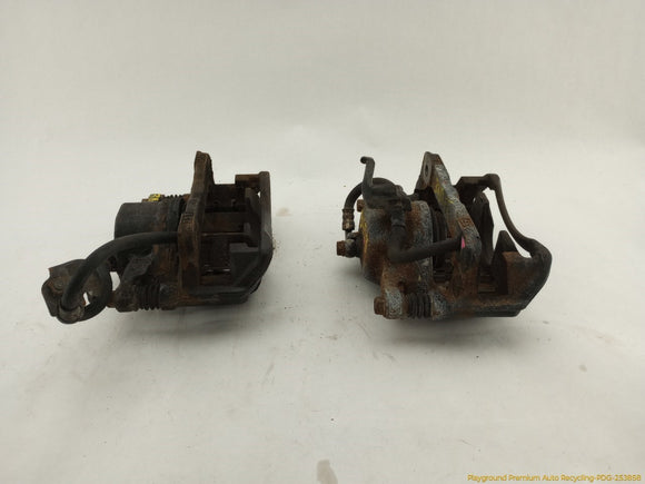 Honda Prelude Pair Of Front Brake Calipers
