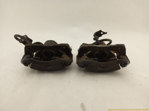 Honda Prelude Pair Of Front Brake Calipers