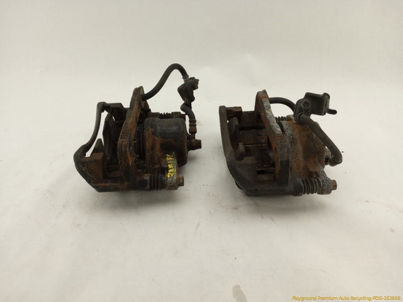 Honda Prelude Pair Of Front Brake Calipers
