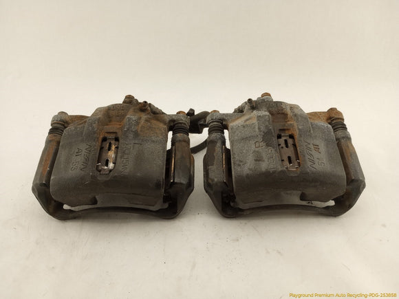 Honda Prelude Pair Of Front Brake Calipers