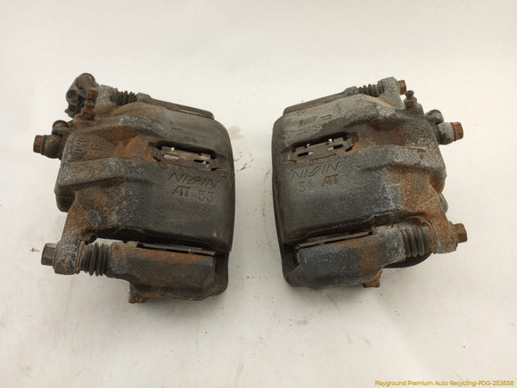 Honda Prelude Pair Of Front Brake Calipers