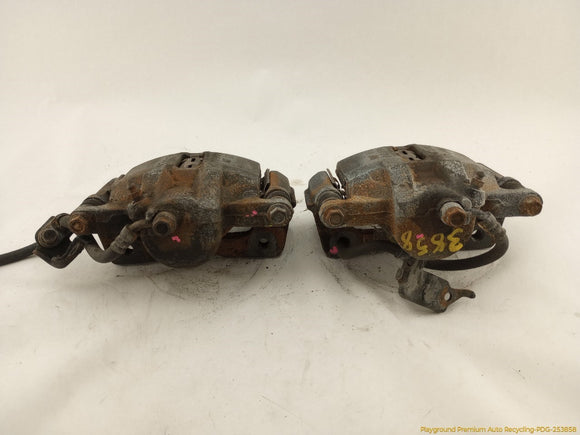Honda Prelude Pair Of Front Brake Calipers