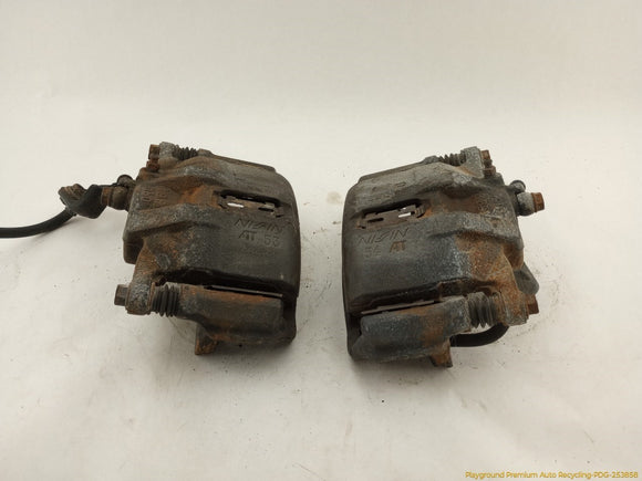 Honda Prelude Pair Of Front Brake Calipers