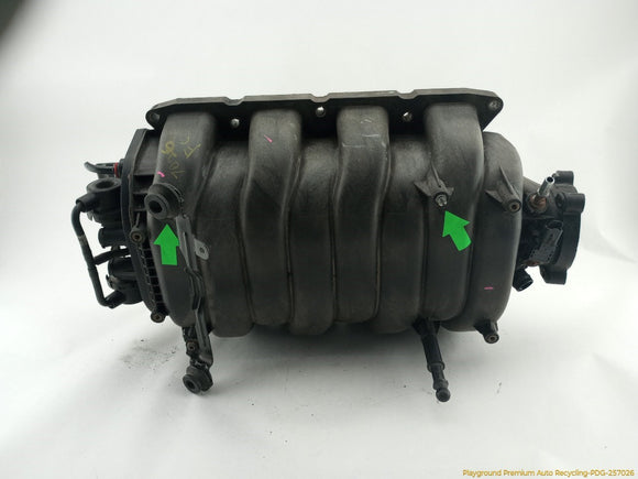 Land Rover Range Rover Intake Manifold