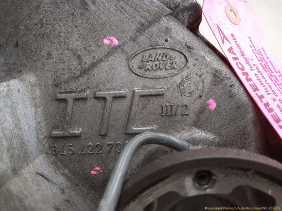 Land Rover Range Rover Transfer Case Assembly