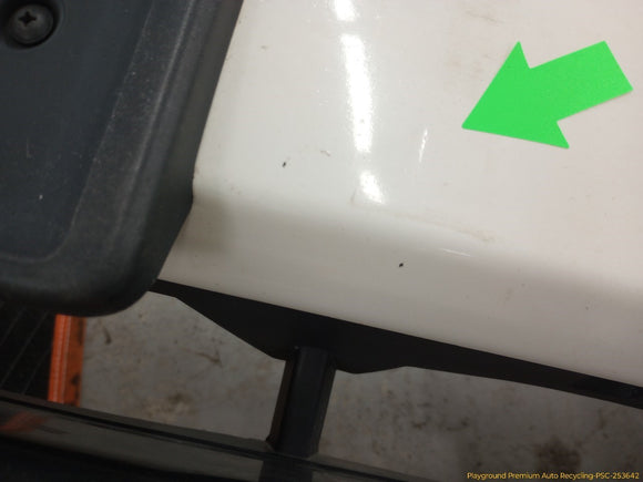 Land Rover Range Rover Front Bumper Cover