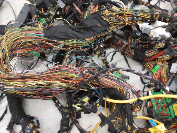 Land Rover Range Rover Full Wire Harness