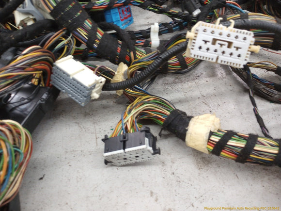 Land Rover Range Rover Full Wire Harness
